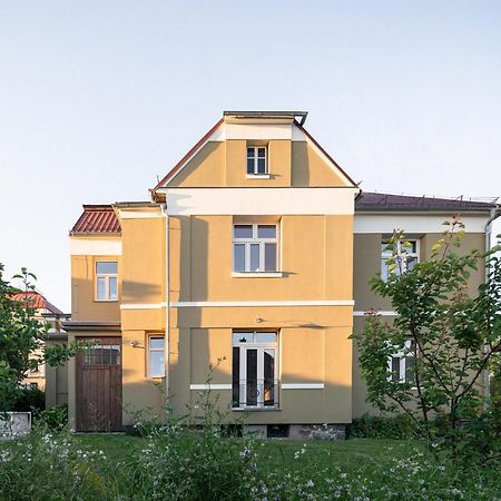 Vila Nmnm Nove Mesto na Morave Exterior foto
