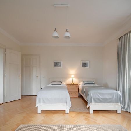 Vila Nmnm Nove Mesto na Morave Exterior foto