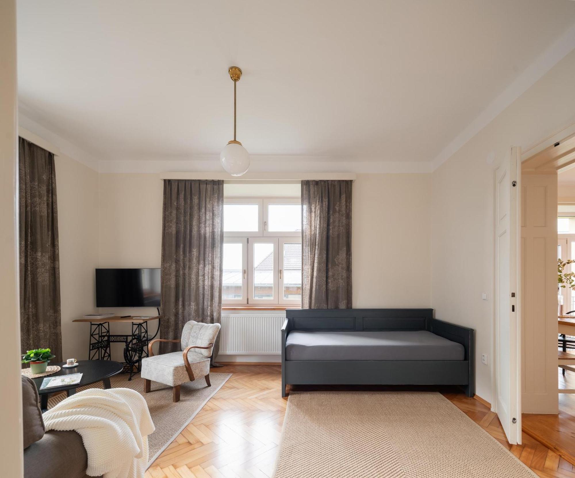 Vila Nmnm Nove Mesto na Morave Exterior foto