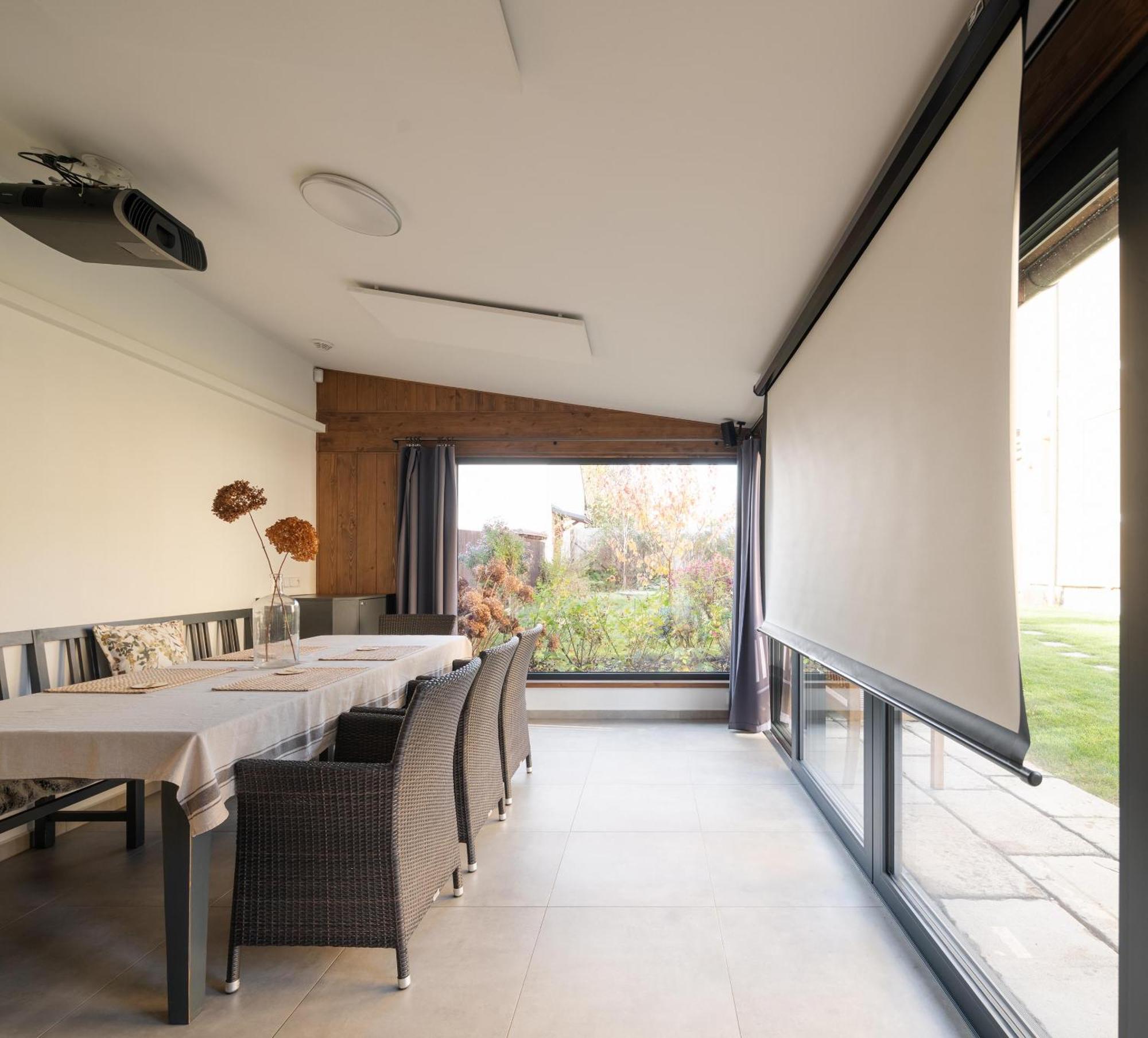 Vila Nmnm Nove Mesto na Morave Exterior foto