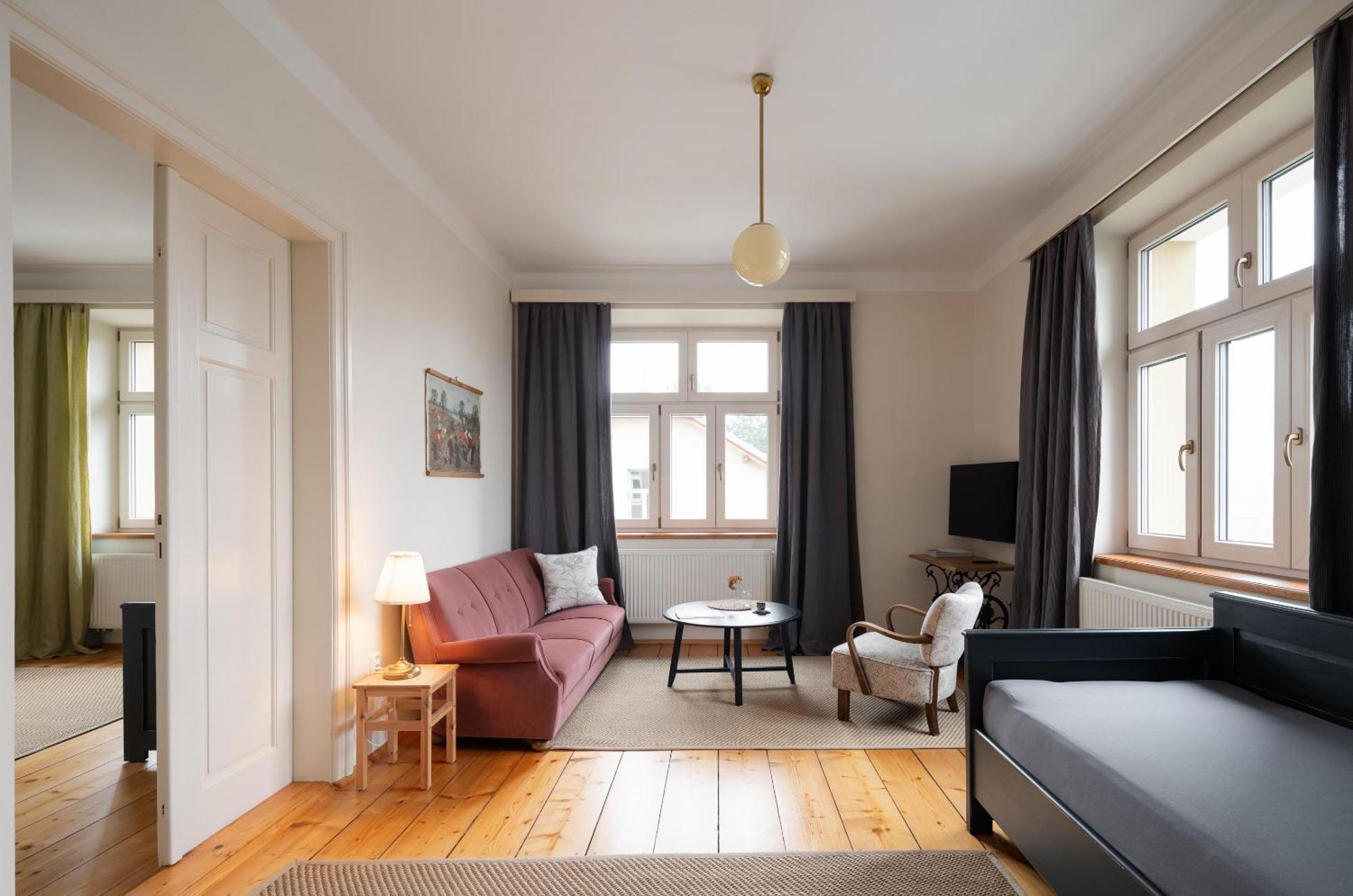Vila Nmnm Nove Mesto na Morave Exterior foto