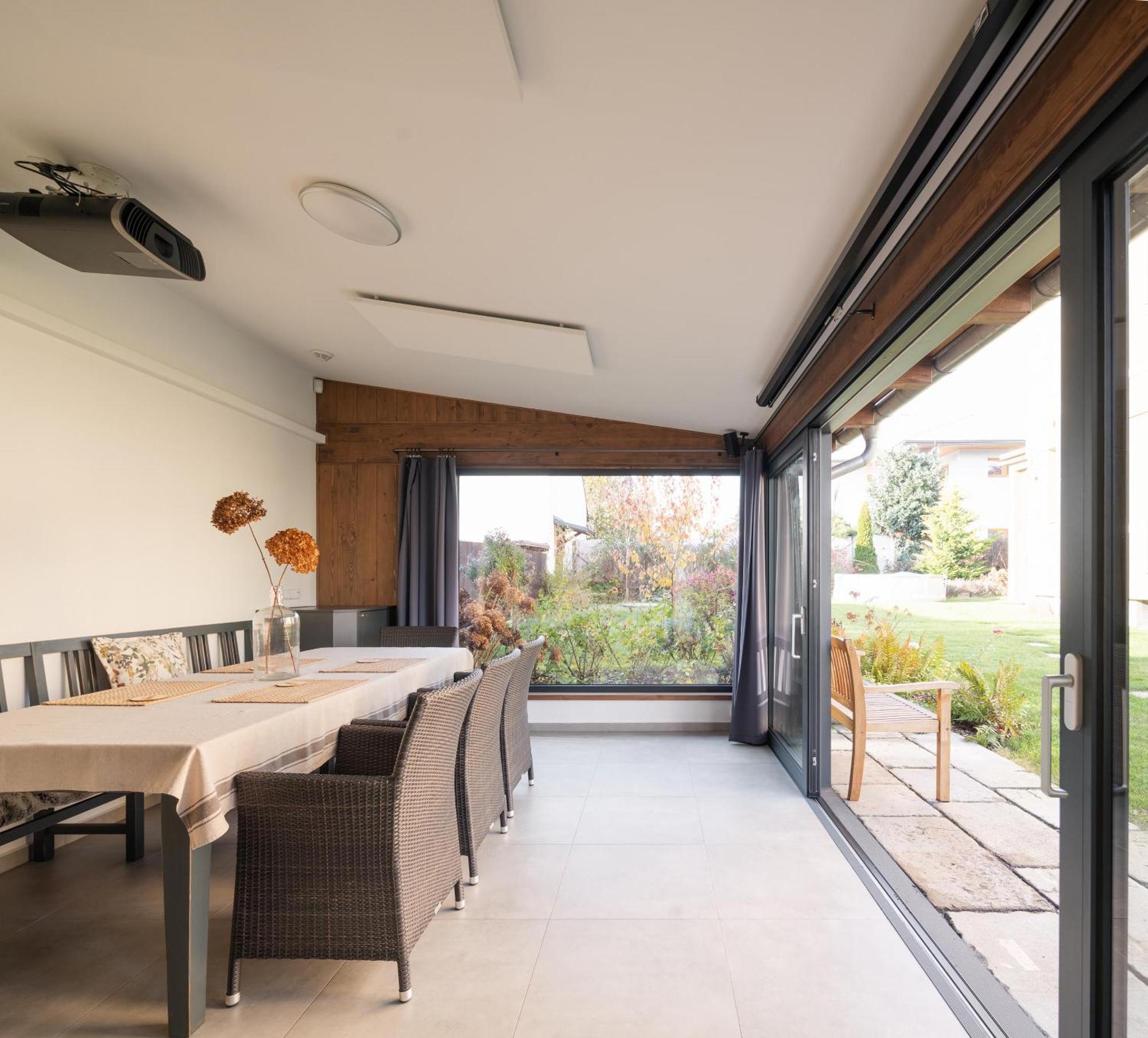 Vila Nmnm Nove Mesto na Morave Exterior foto