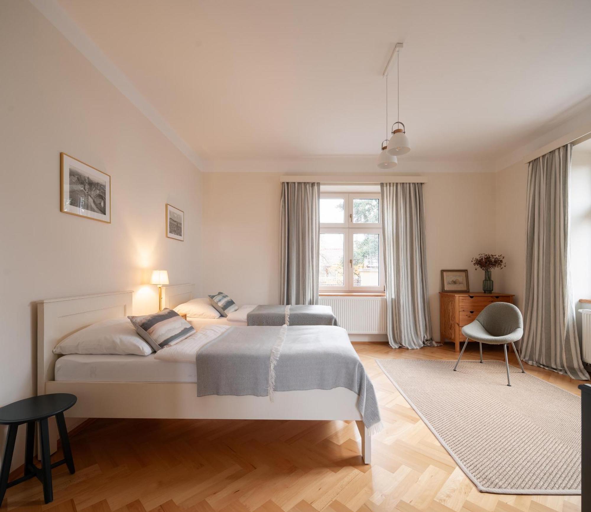 Vila Nmnm Nove Mesto na Morave Exterior foto