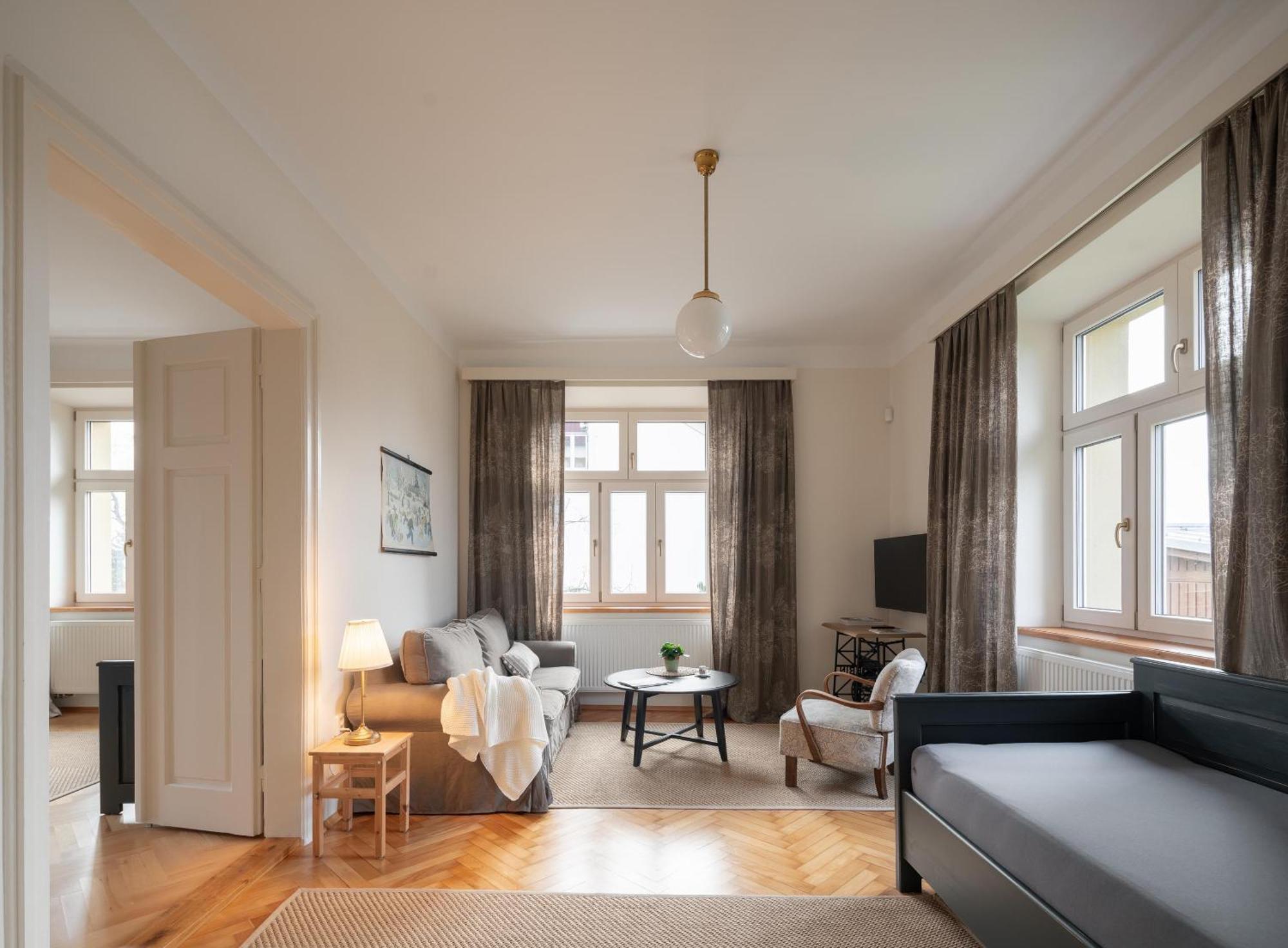 Vila Nmnm Nove Mesto na Morave Exterior foto