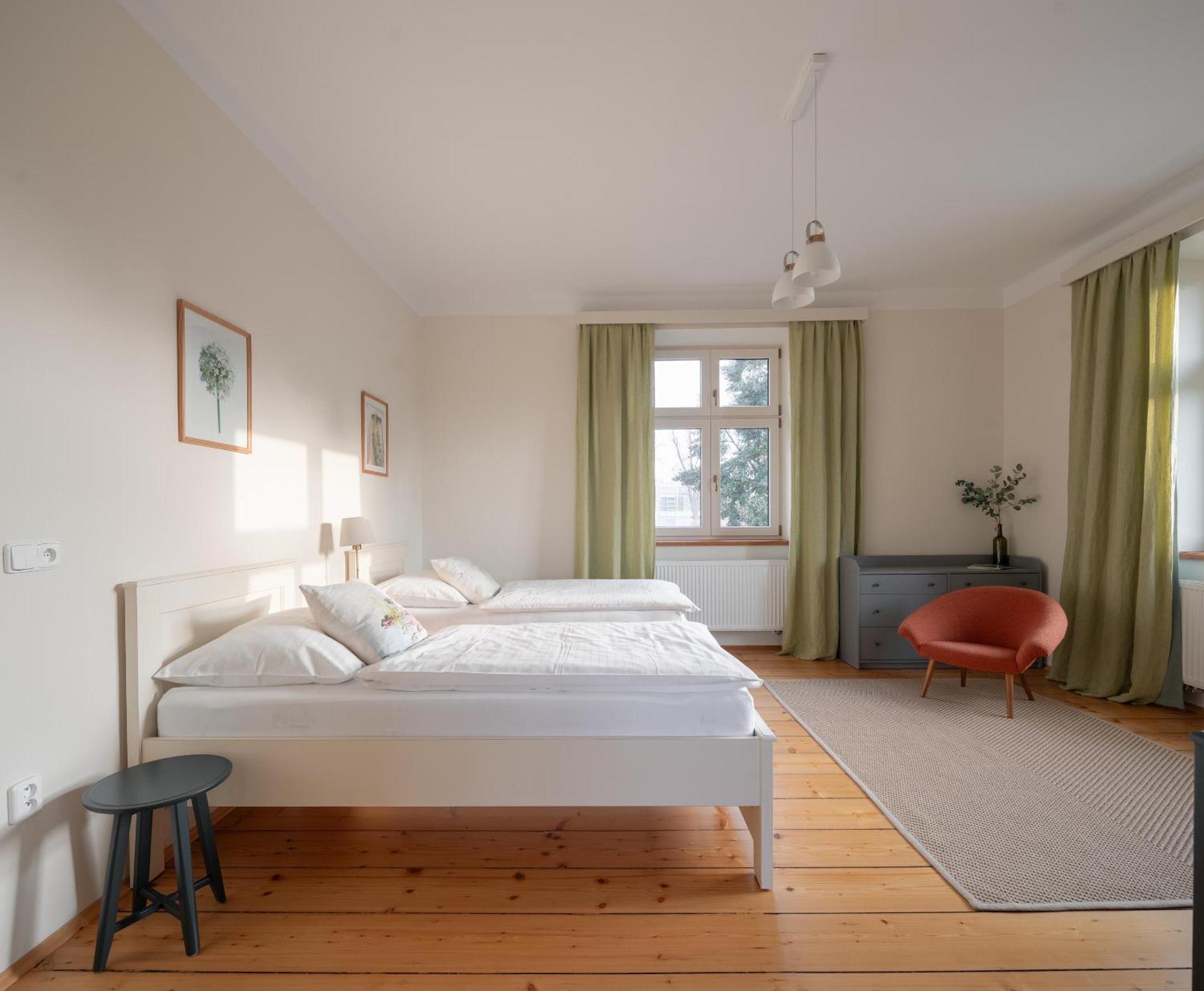 Vila Nmnm Nove Mesto na Morave Exterior foto