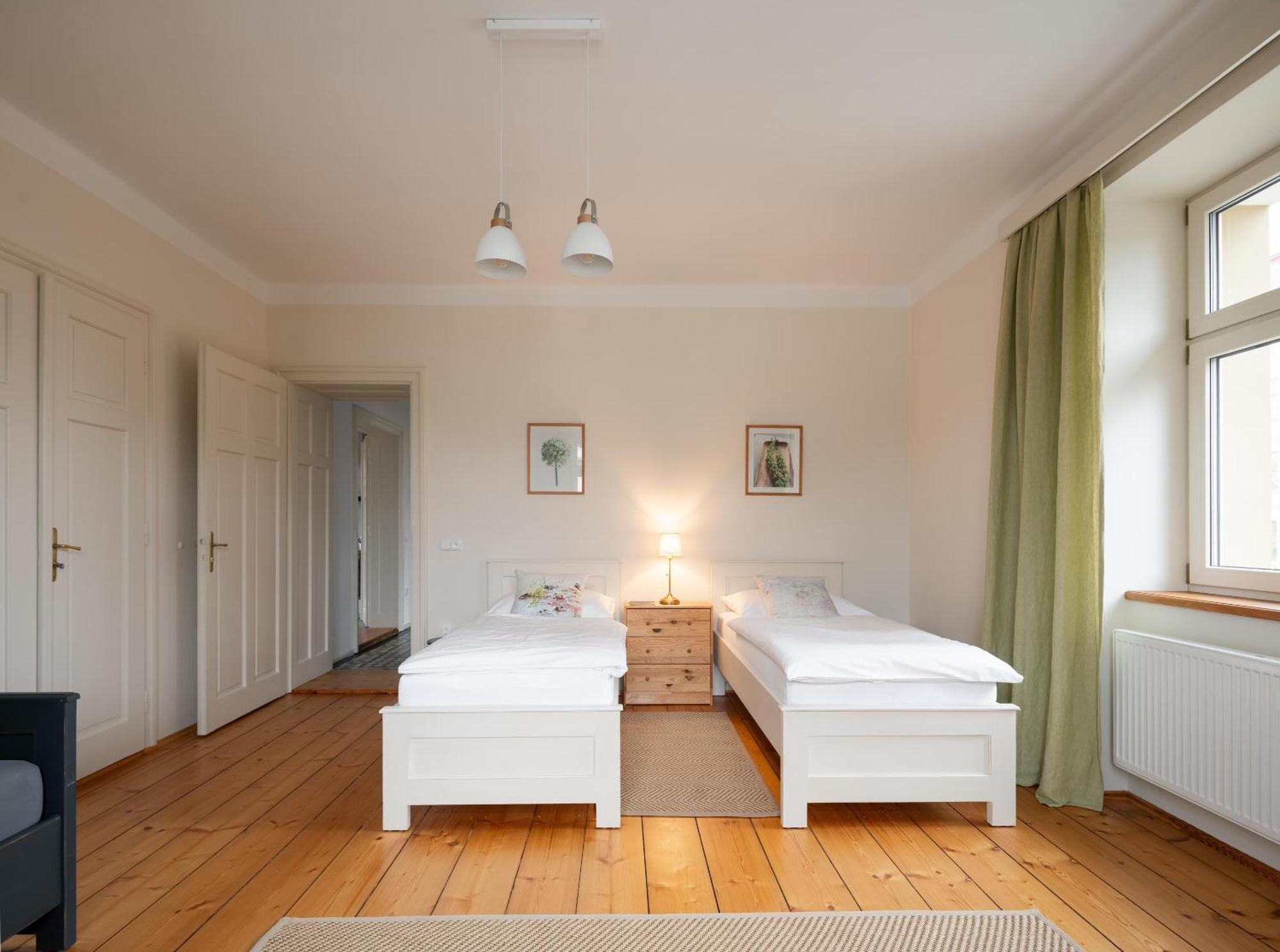 Vila Nmnm Nove Mesto na Morave Exterior foto