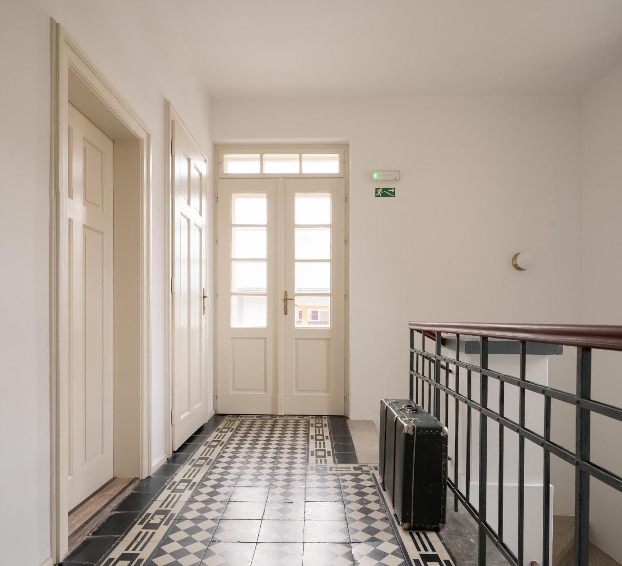 Vila Nmnm Nove Mesto na Morave Exterior foto